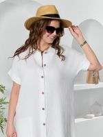 Платье Вуаль-5 Виотекс БЕЛЫЙ