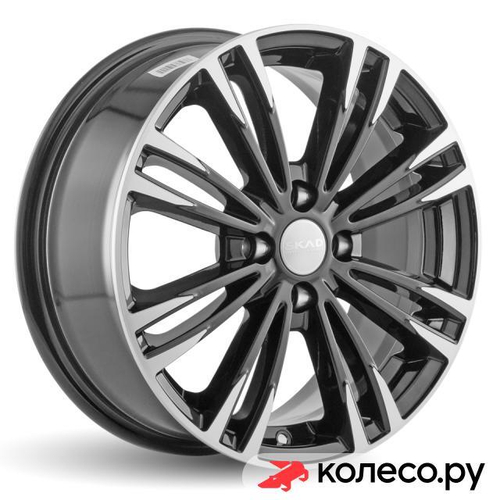 Ламар 6.5x16/4*100 D54.1 ET46 Алмаз