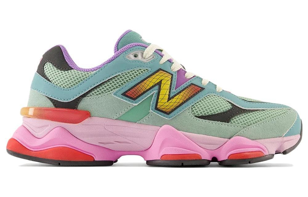 Кроссовки New Balance Nb 9060 "Multi-Color"