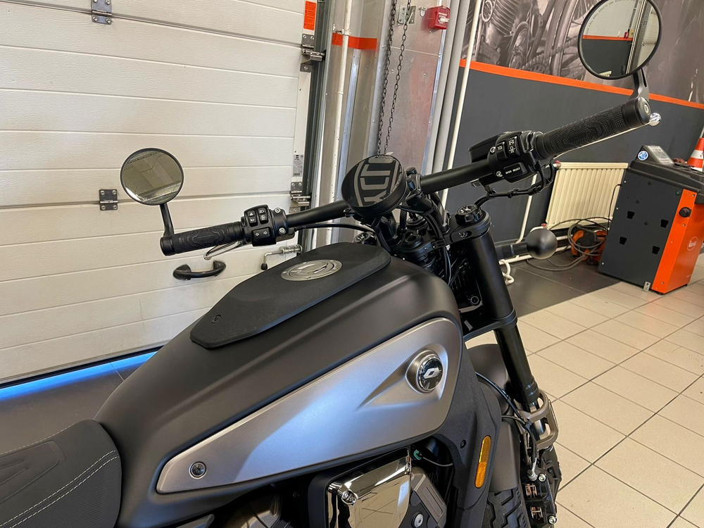 QJMOTOR SRV 600 V
