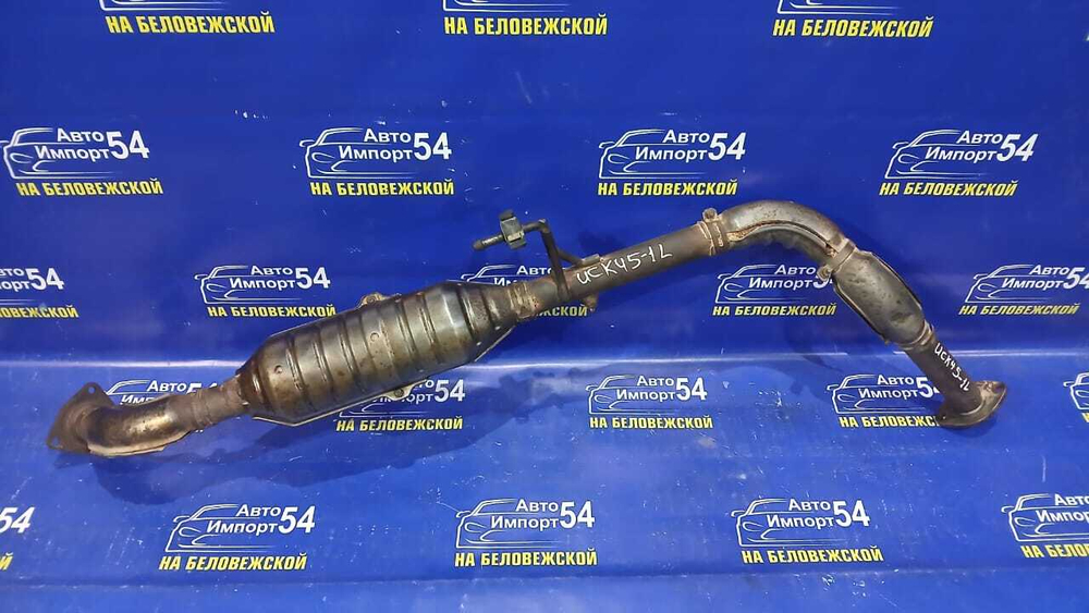 Глушитель/Приемная труба/Штаны TOYOTA SEQUOIA 2000