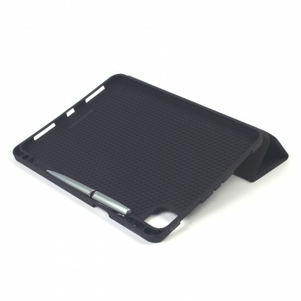 Чехол для iPad Pro 11 (2021) (With Apple Pencil Holder) Сити Мобайл Osom, 012321 Черный