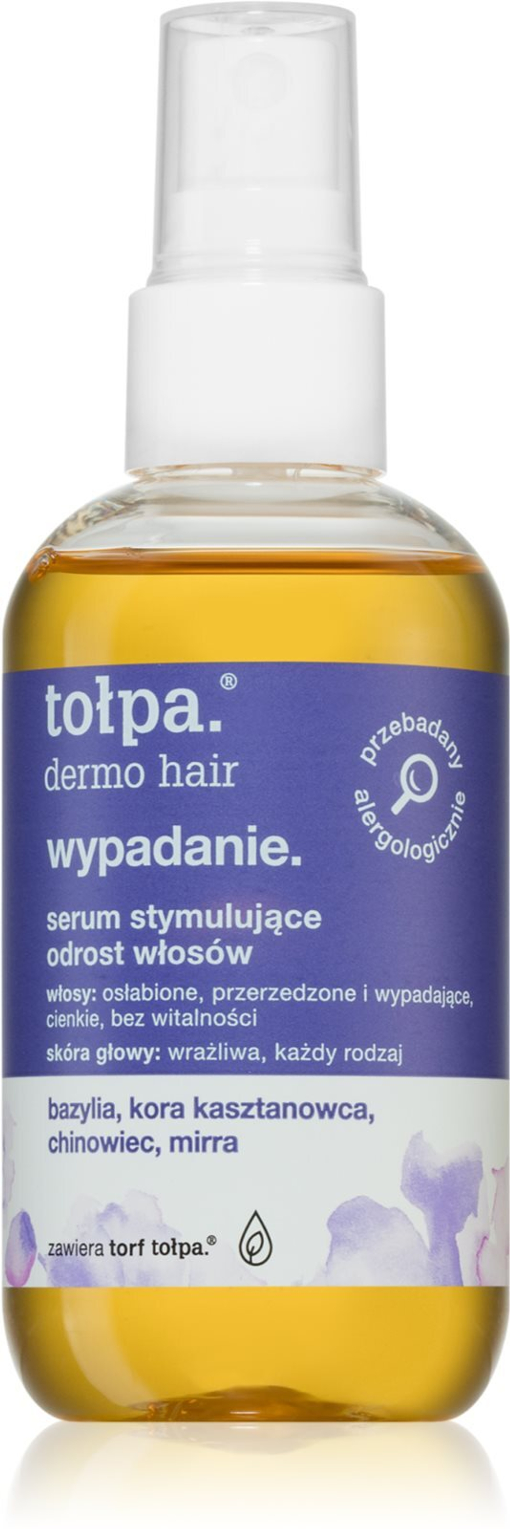 Tołpa Dermo Hair - спрей для роста волос /   100  ml  / GTIN 5902719417924