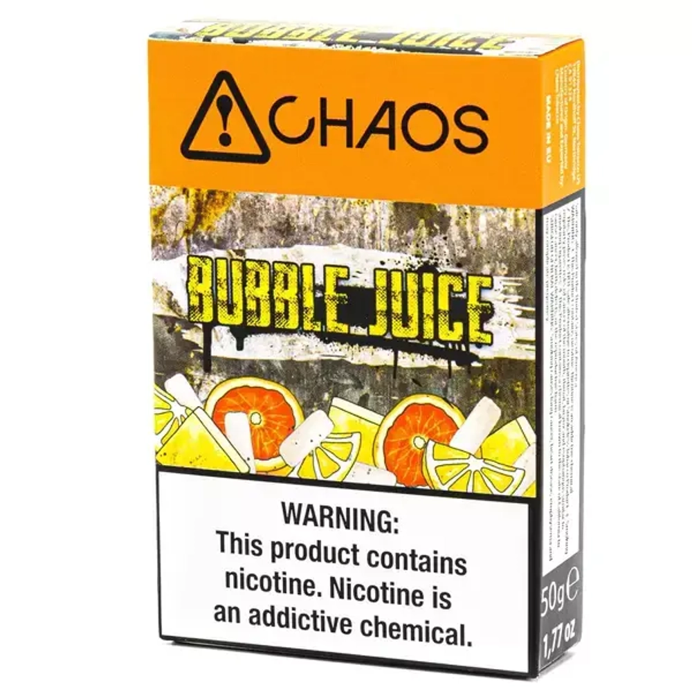 Chaos - Bubble Juice (50g)