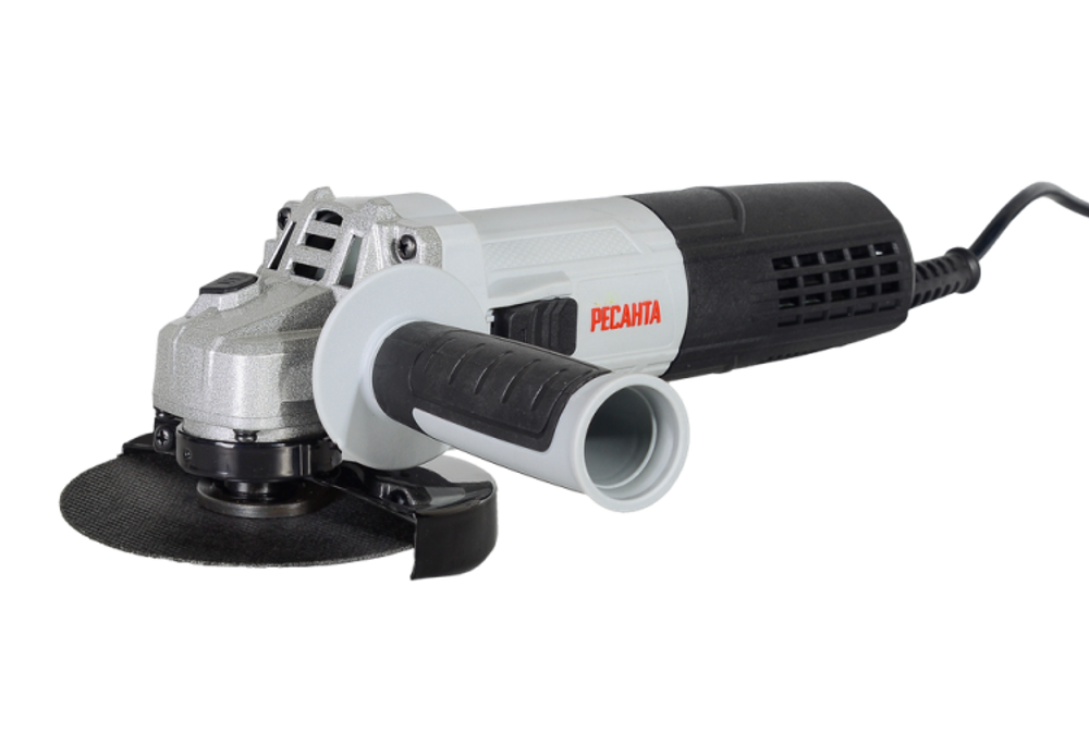 Углошлифовальная машина Ресанта УШМ-125/1100Э