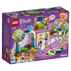 LEGO Friends: Футбольная тренировка Стефани 41330 — Stephanie's Soccer Practice — Лего Френдз Друзья Подружки