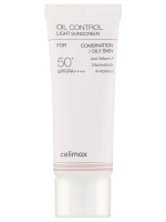 Celimax Легкий солнцезащитный крем для жирной кожи SPF50 Oil Control Light Sunscreen 40 мл