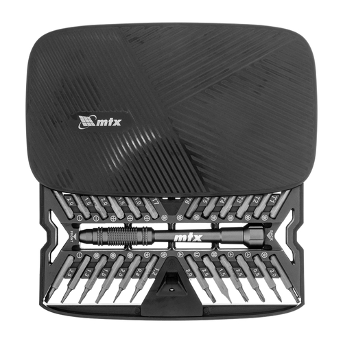 MTX Набор для точных работ 26 в 1 универсальный сталь CrV