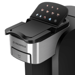 Капсульная кофемашина Maunfeld MCCM-CM827BL