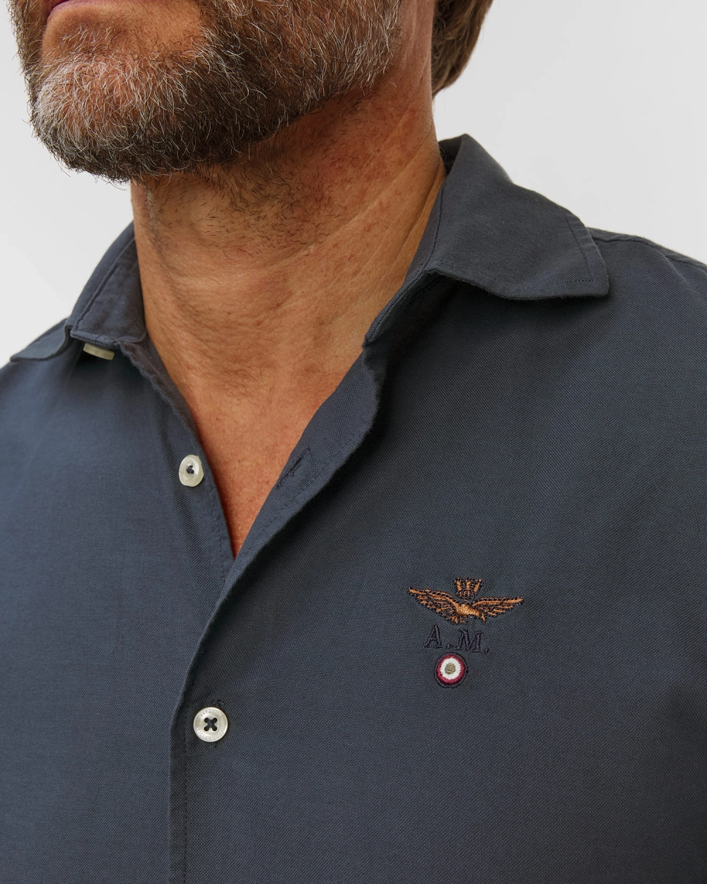 Рубашка из хлопка