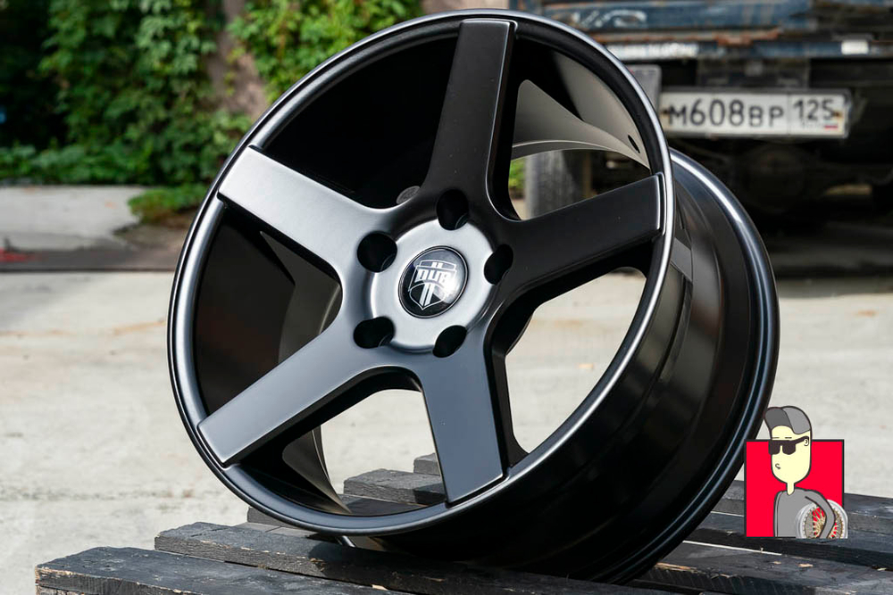 Комплект дисков DUB Baller 20x9.5 et30 5x150