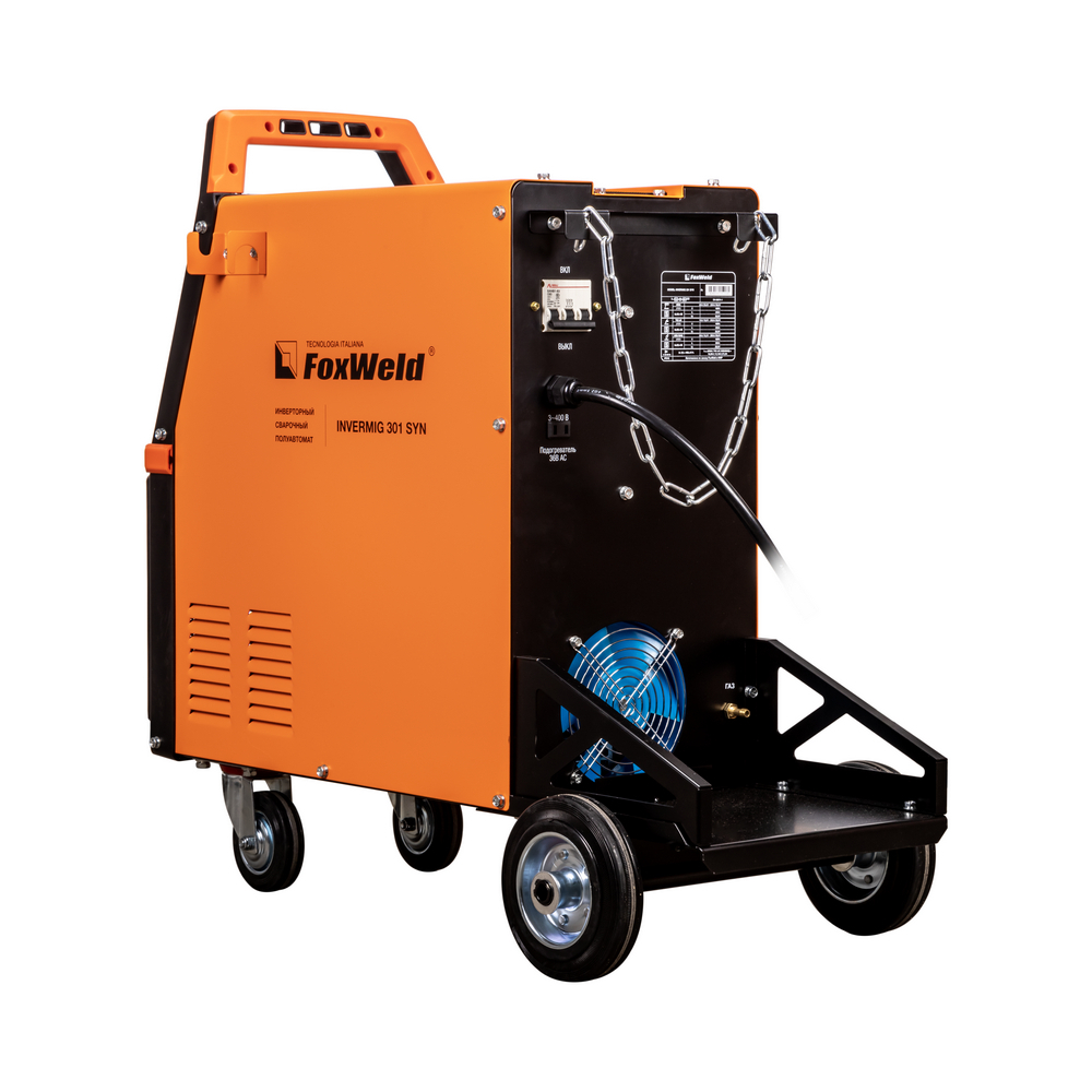 Сварочный полуавтомат INVERMIG 301 SYN 9266