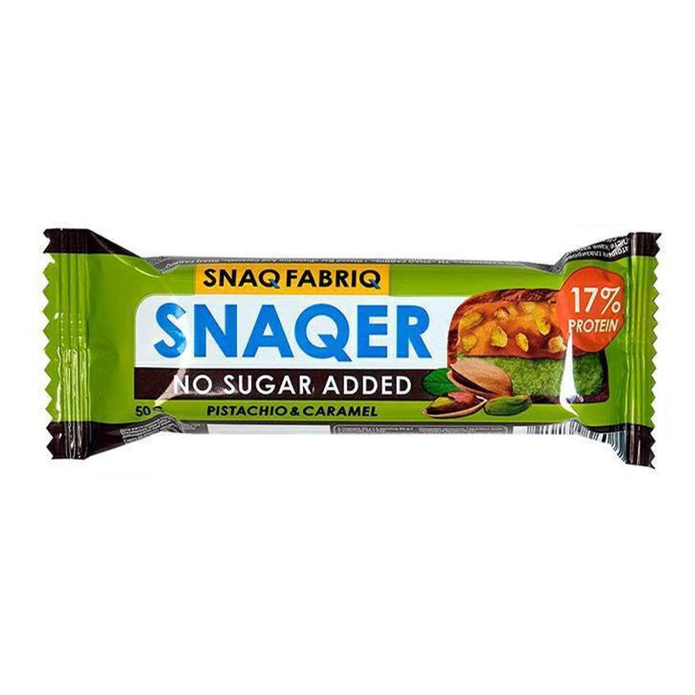 Батончик Snaqer, 50гр