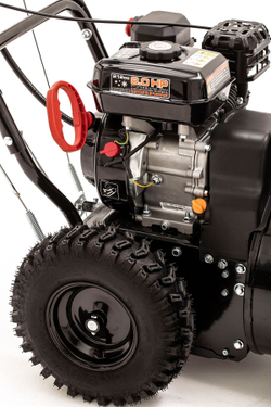 Снегоуборщик KETTAMA DRIVE KTA60-B Basic