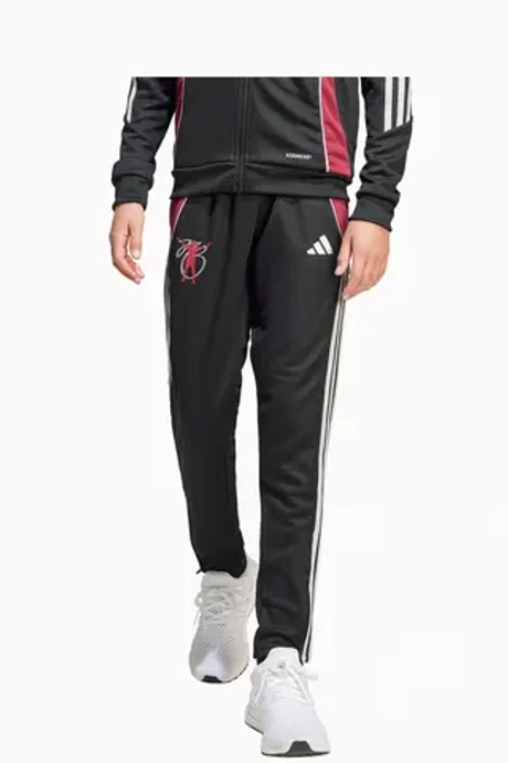 Штаны adidas Jude Bellingham Training Junior - черный