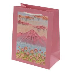 GAEM Пакет подарочный (бумага 210г/м2, блок микс 12шт), L18 W10 H23 см, 4в.