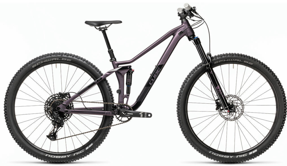 Женский велосипед Cube Sting WS 120 EXC 29 (2021)