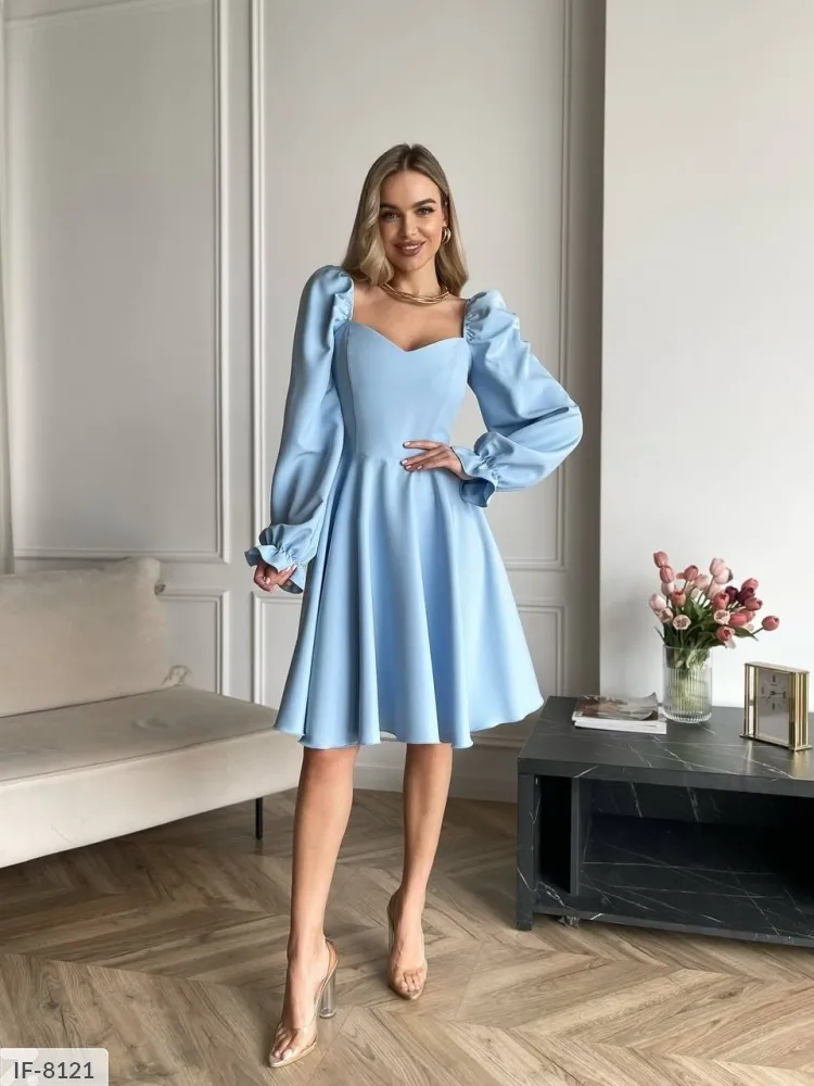 Платье IF-8109 Фабрика Моды