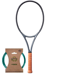 Теннисная ракетка Wilson RF 01 Pro Laver Cup 2025 + струны