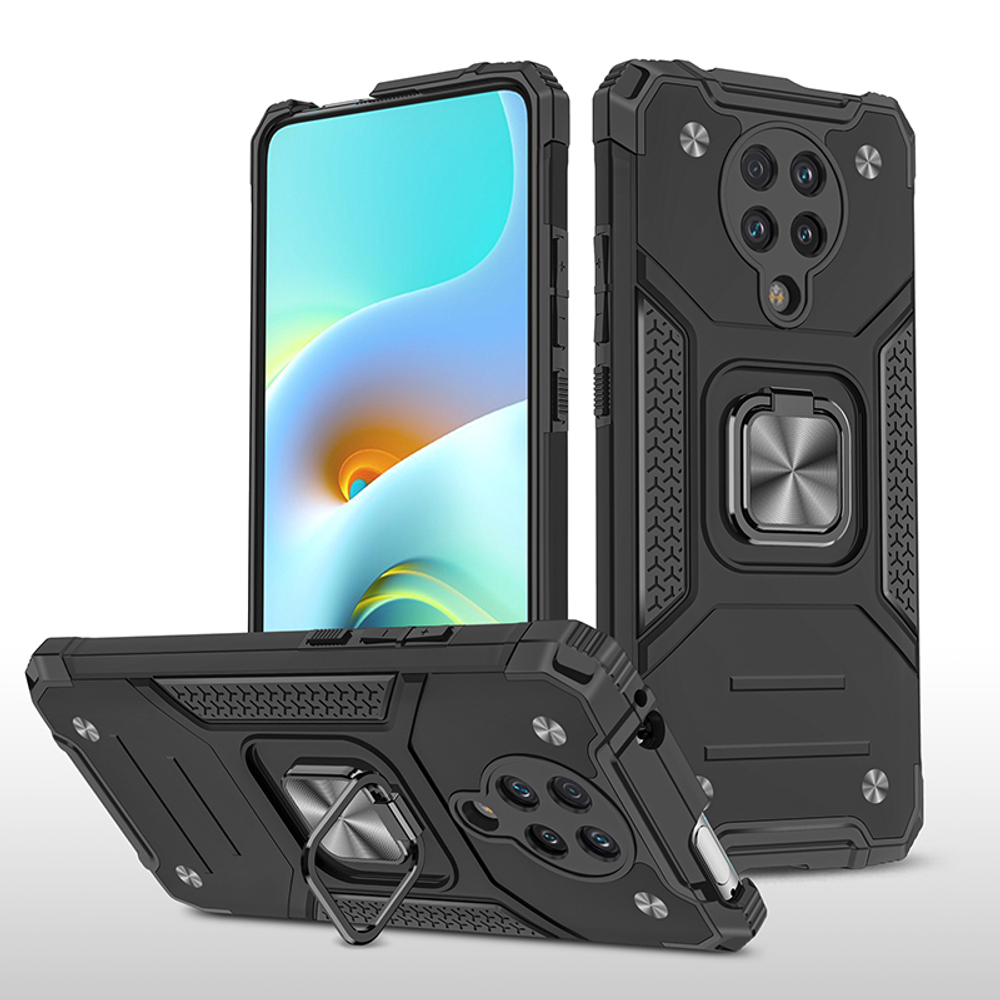 Противоударный чехол Legion Case для Xiaomi Poco F2 Pro