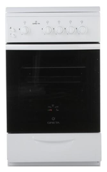 Плита газовая GRETA 06 белая