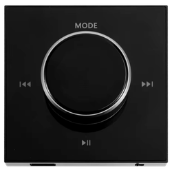 Комплект влагостойкой акустики для бани, сауны и хамама - SW NOISE Black 3