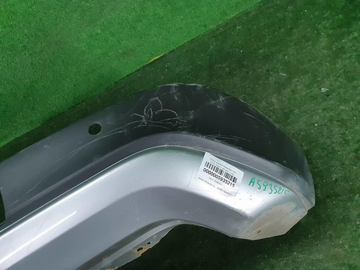 Юбка заднего бампера Infiniti QX50 2 (2017-н.в.)