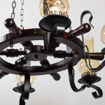 люстра Steering Wheel