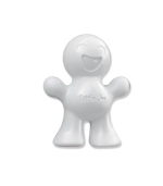 Little Joe New Car (Новая машина) - white Автомобильный освежитель воздуха