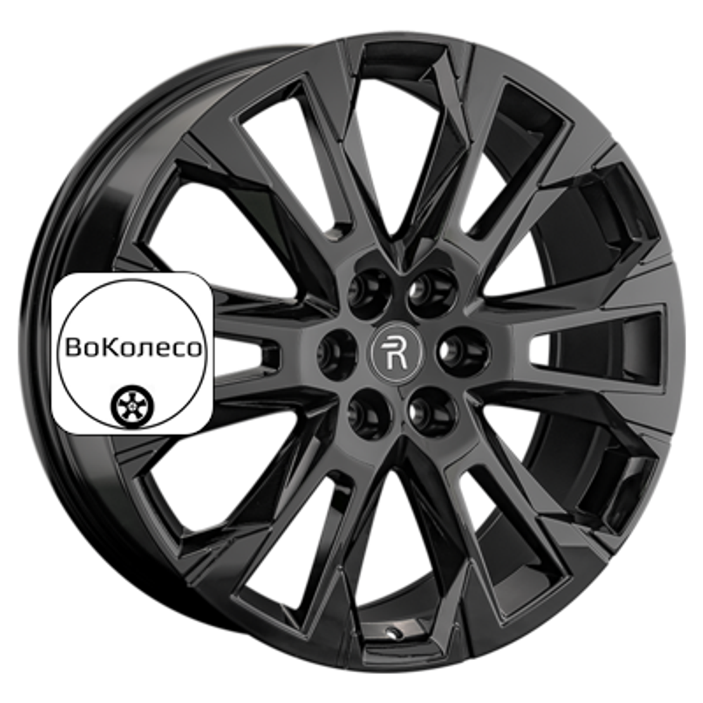 9x22/6x139,7 ET50 D95,1 TY442 BK (пш, C570) Replay