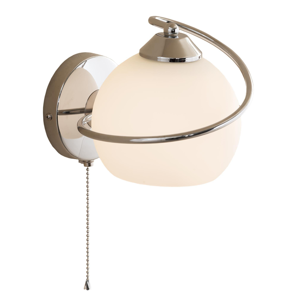 Citilux Лайма CL155311 Бра с выключателем Хром