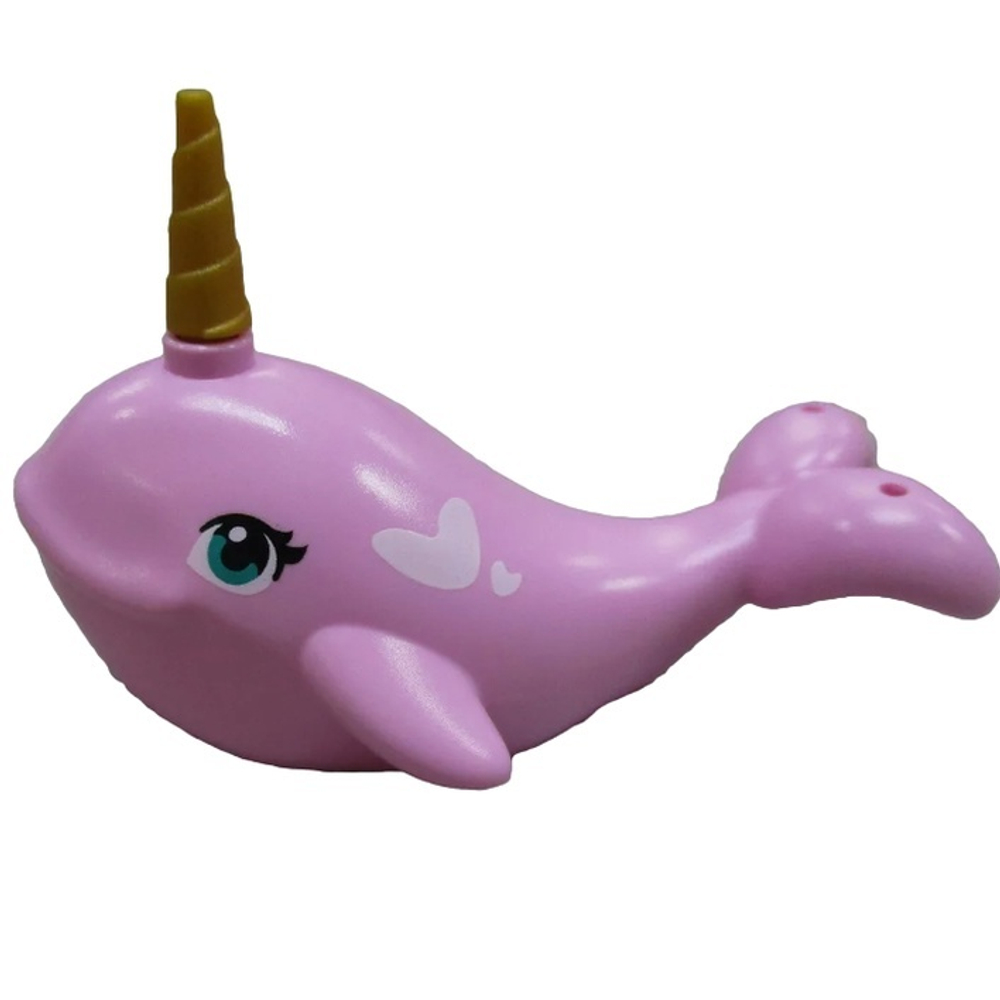 Розовый кит 49518c01pb01