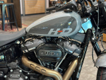 Harley-Davidson Softail Fat Bob 114 (FXFBS) Grey (С НДС)