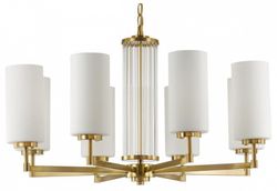 Подвесная люстра Odeon Light Kasali 4990/8