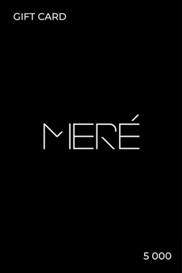 Подарочная карта на сумму 5&nbsp;000&nbsp;р.