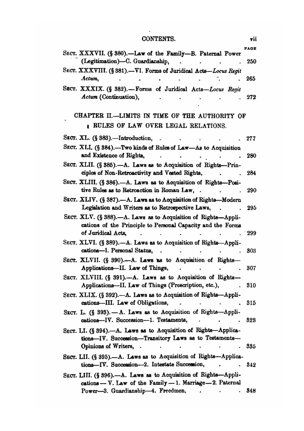 Private International Law. A Treatise on the Conflict of Laws And the Limits of Their Operation in Respect of place and time | Friedrich Karl von Savigny