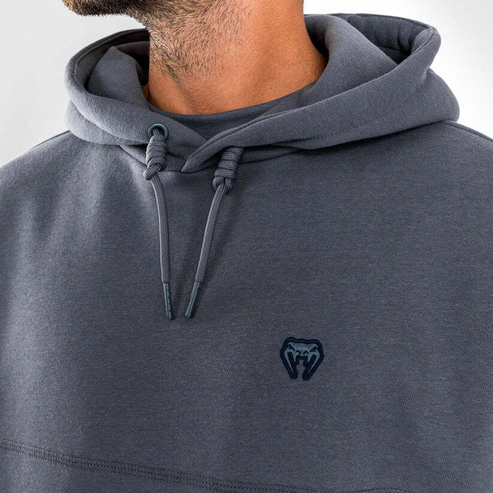 Худи Venum Silent Power Navy Blue