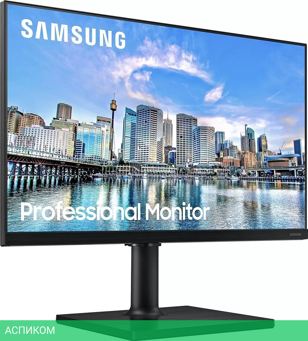 Монитор Samsung T45F LF24T450FQRXXE