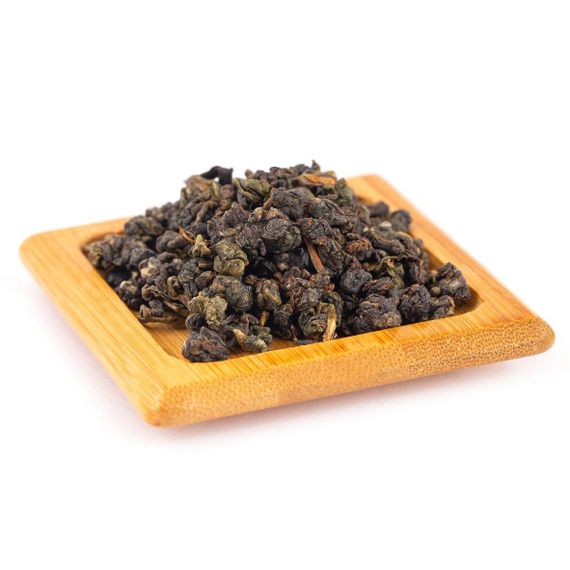 Alishan lyu gaba (GABA Alishan oolong green)