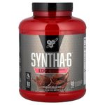 BSN, Syntha-6 Edge, белково-порошковая смесь для напитков, со вкусом шоколадного молочного коктейля, 1,82 кг (4,02 фунта)