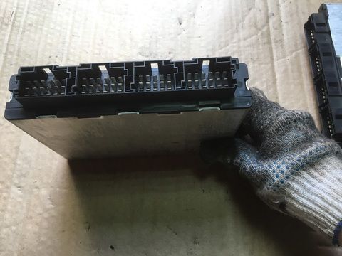 Блок управления FFR (ЭБУ) МАН ТГЛ 1258057067, 81258057067