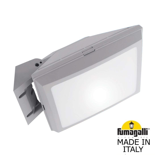 Уличный настенный светильник Fumagalli GUIZEPPE 4P2.702.000.LYF1R