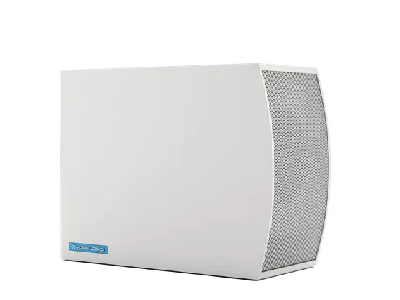 CVGAUDIO SUBone model C-6W настенный сабвуфер, мощность 80W(RMS)/160W(max)