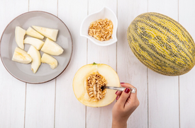 Особенности проращивания семян арбуза и дыни