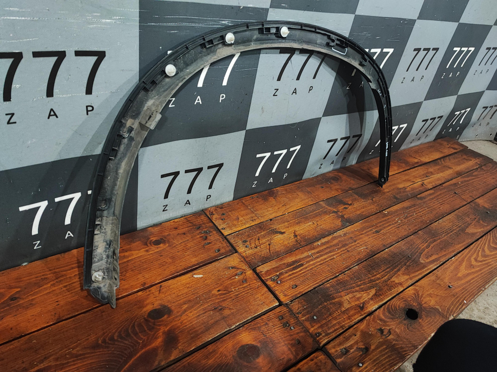 Накладка крыла переднего левого Suzuki Vitara 2 14-нв Б/У Оригинал 7722154P0