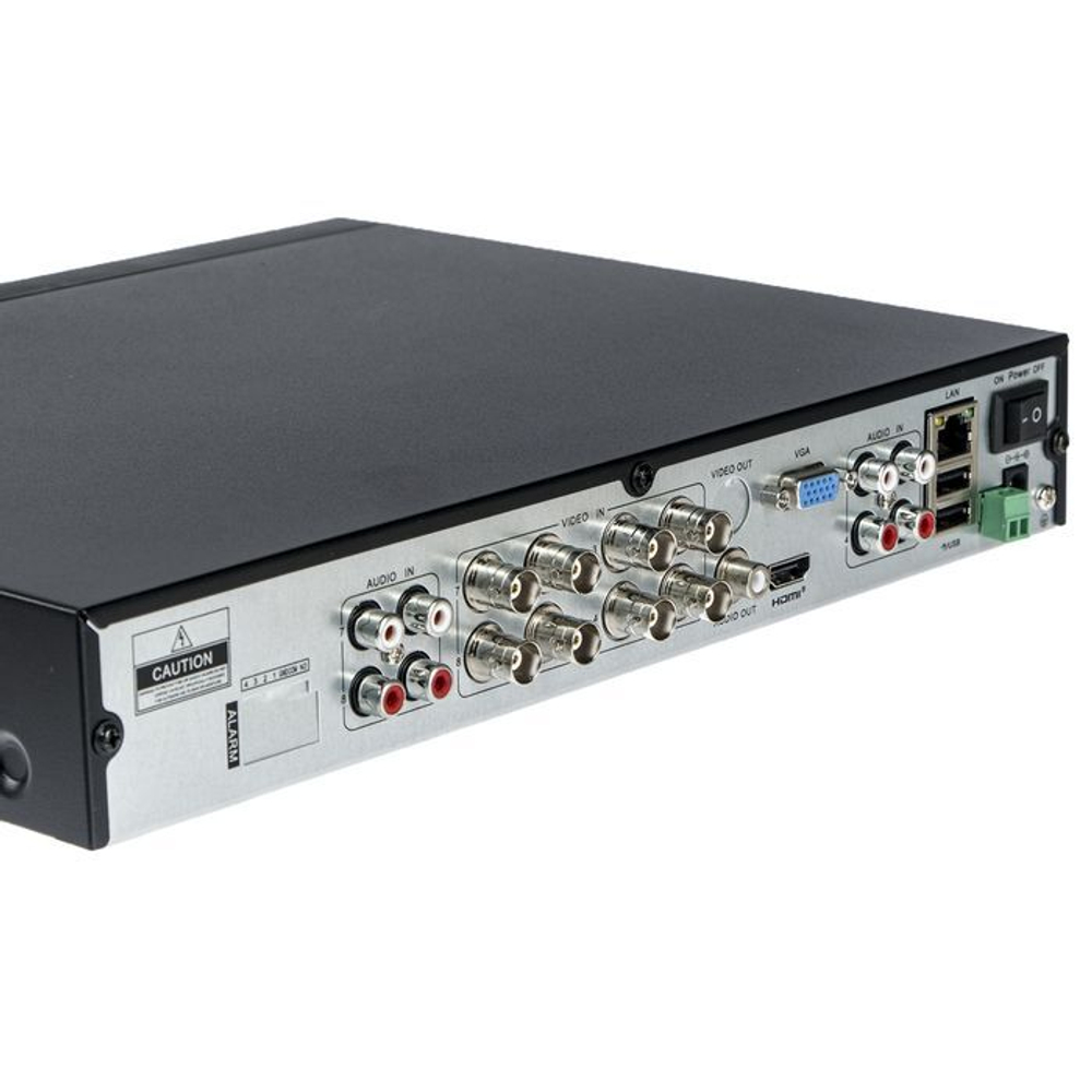 Видеорегистратор 8-ми канальный Sarmatt DSR-814-h