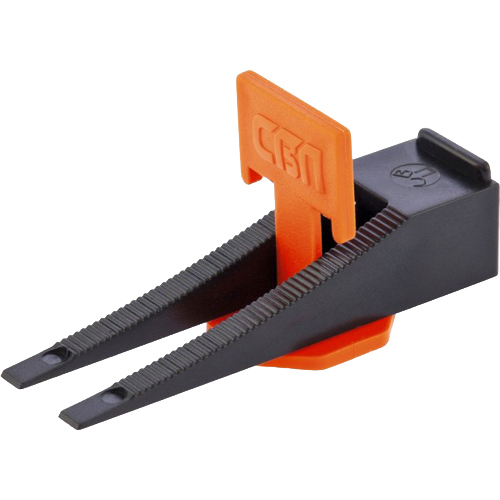 Система выравнивания плитки зажимы 1,5мм кольцо 300 шт