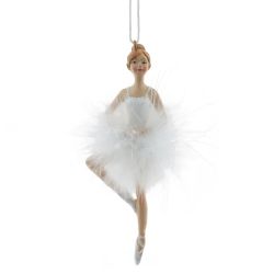 GAEM Изделие декоративное подвесное "Балерина", L4,5 W1,5 H10 см, 2в.