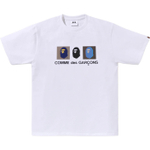A Bathing Ape Bathing Ape Ss26 Футболка Brand Logo Regular Sleeve Bap Ss26 066