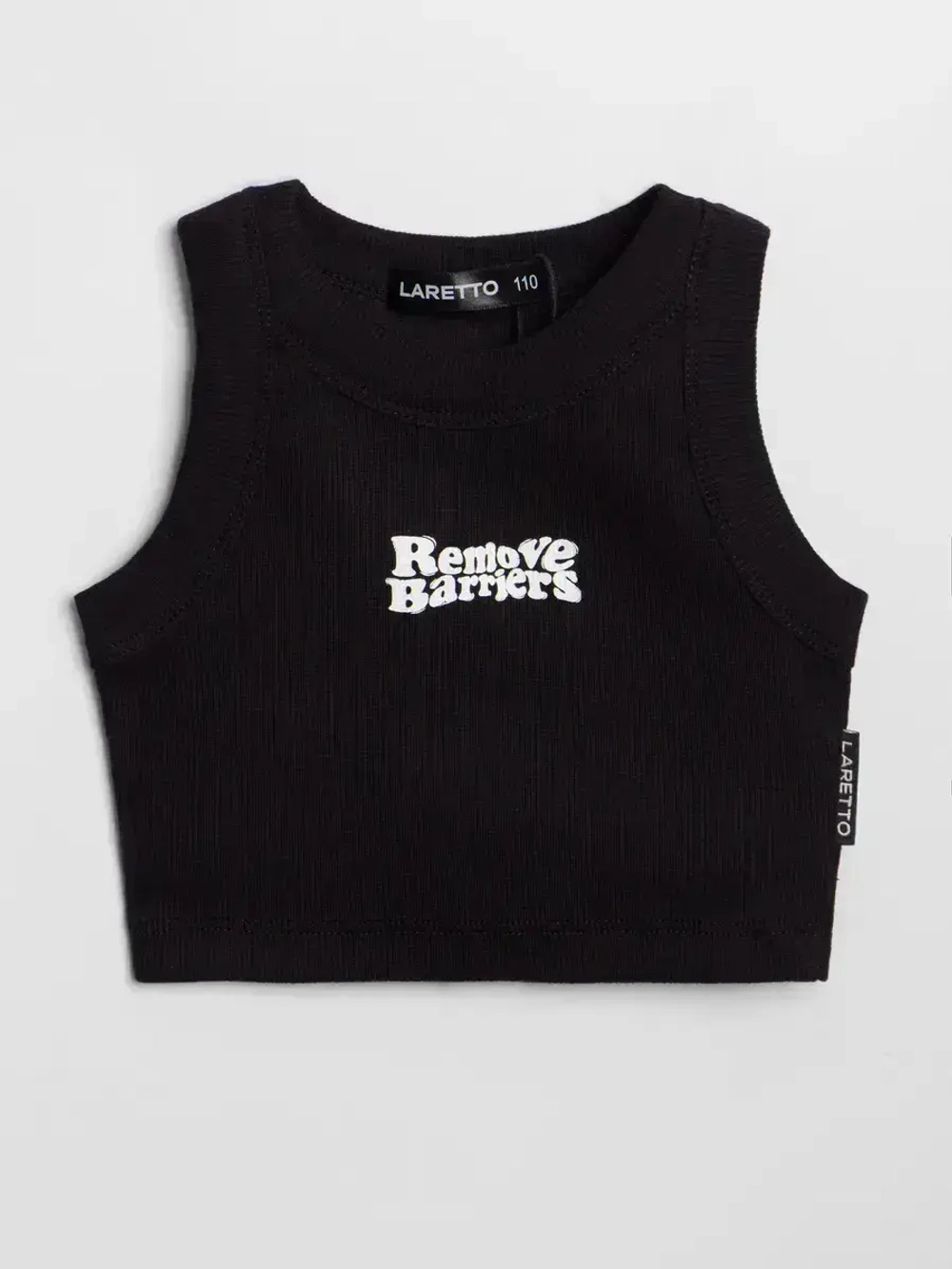 Топ для девочки летний